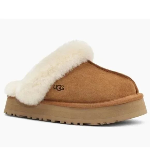 UGG Women's Disquette Slipper - Picture 7 of 15